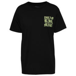 Women's - Viva La Bonita Dream Big Mija Short Sleeve T-Shirt - Black/Green