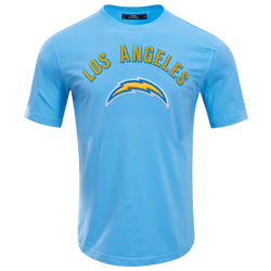 Men's - Pro Standard Chargers Classic T-Shirt - Blue/Blue