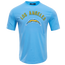 Pro Standard Chargers Classic T-Shirt - Men's Blue/Blue