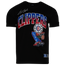 Pro Standard Clippers Mash Up T-Shirt - Men's Black/Black