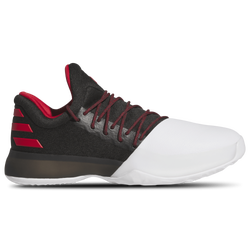 Men's - adidas Harden Vol. 1 - Red/Black
