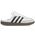 adidas Originals Samba Mule - Women's Cloud White/Core Black/Gum5