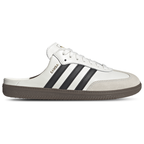 adidas Originals Samba Mule - Adidas Cloud White/Core Black Gum5