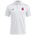 adidas NCAA Short Sleeve Polo - Men's White
