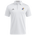 adidas NCAA Short Sleeve Polo - Men's White