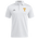 adidas College Short Sleeve Polo - Men's White