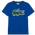 Lacoste Puff T-Shirt  - Boys' Grade School Blue/Green