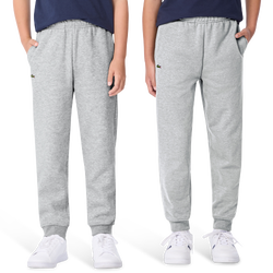 Boys' Grade School - Lacoste Jogger Pant  - Green/Grey