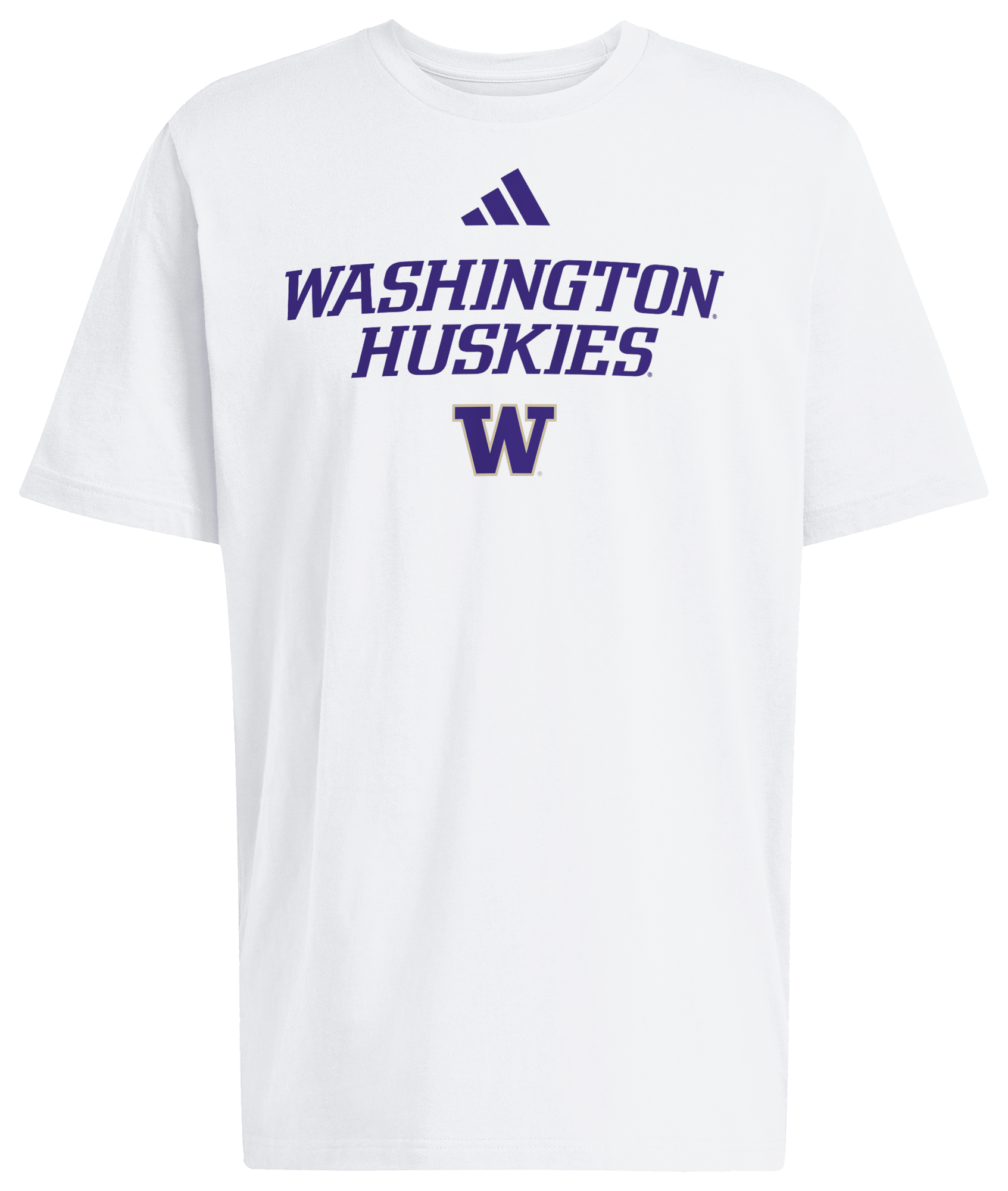 adidas College Wordmark Short Sleeve T-Shirt - Men's | Champs Sports