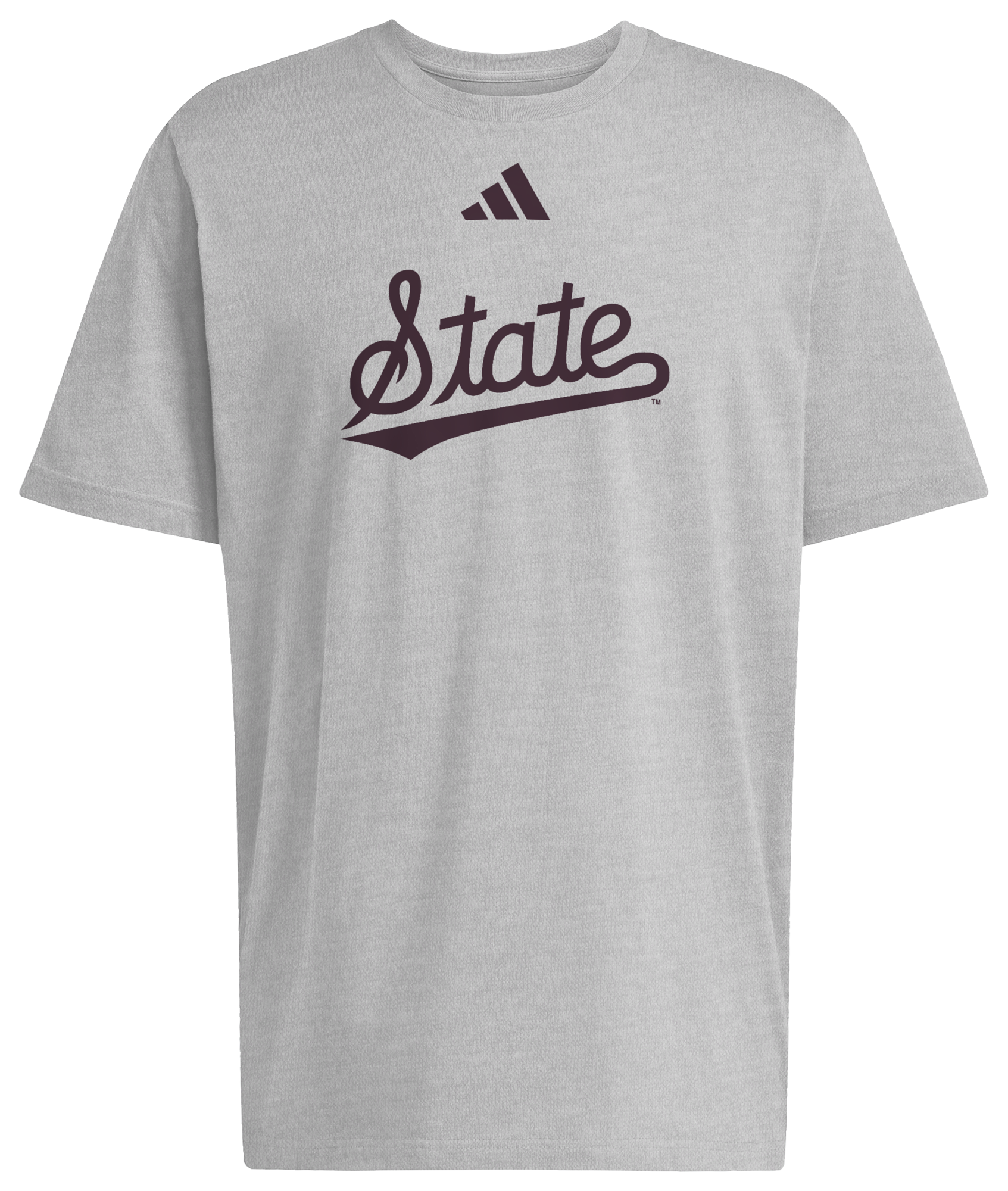 adidas Mississippi State University Graphic T-Shirt - Men's