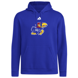 Men's - adidas NCAA Logo Hoodie - Royal