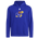 adidas NCAA Logo Hoodie - Men's Royal
