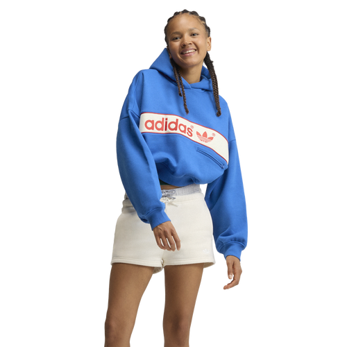  - adidas adiSignature NY Sweat Hoodie - Blue
