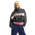 adidas adiSignature NY Quarter Zip Sweatshirt - Women's Utility Black/Black