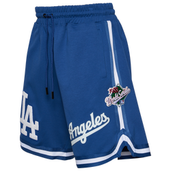 Men's - Pro Standard Dodgers Team Logo Short - Blue