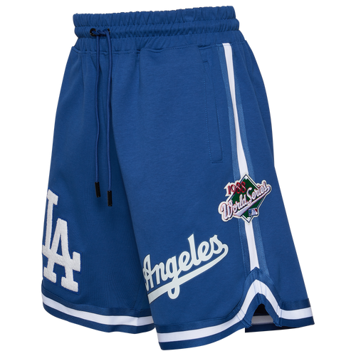 Pro Standard Dodgers Mexico Wordmark Short - Mens M / Blue