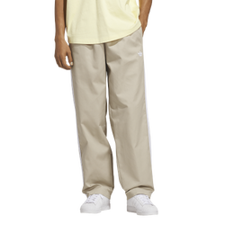 Men's - adidas Twill Pants - Beige