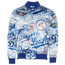 Pro Standard Dodgers Satin AOP Jackets - Men's Blue