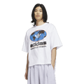 adidas World T-Shirt - Adidas White/Multi