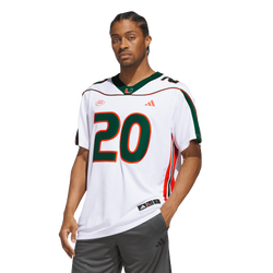 Men's - adidas Miami Premier Away Football Jersey - White