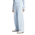 adidas Originals x Jennie adiluna Knitted Loose Pants - Adidas Wonder Blue