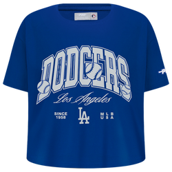 Boys' Grade School - Pro Standard LA Dodgers T-Shirt - Blue/Gray