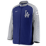Nike Dodgers Authentic Full-Zip Jacket - Men's Blue