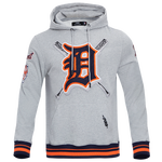 Heather Grey/Midnight Navy/Orange