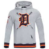 Heather Grey/Midnight Navy/Orange