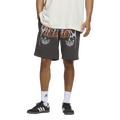 adidas Metal Shorts - Adidas Orange/Black