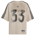 adidas Originals Jersey Top - Adidas Wonder Beige