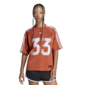adidas Originals Jersey Top - Adidas Vermillion