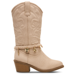 Girls' Grade School - Steve Madden JLEANA Boots - 
