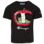 Champion Apple Core T-Shirt - Boys' Preschool Black/Black