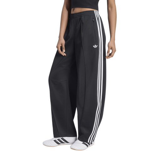  - adidas Originals Firebird Barrel Pants - Black