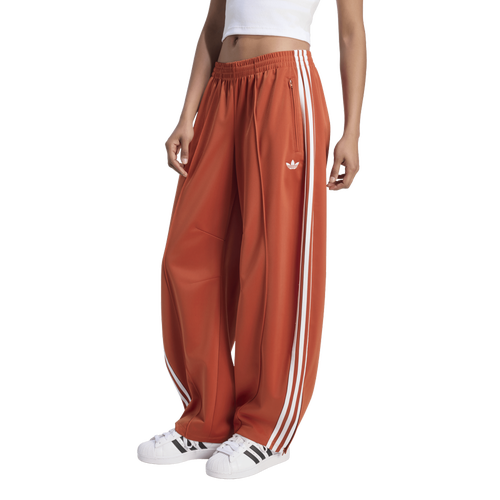 adidas Originals Firebird Barrel Pants - Adidas Vermillion