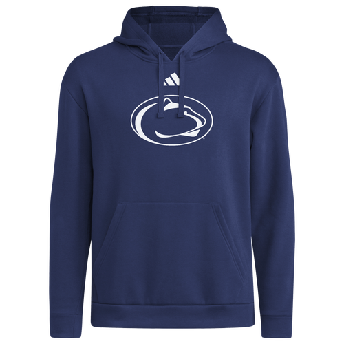 Mens Penn State Nittany Lions adidas NCAA Logo Hoodie - - Blue