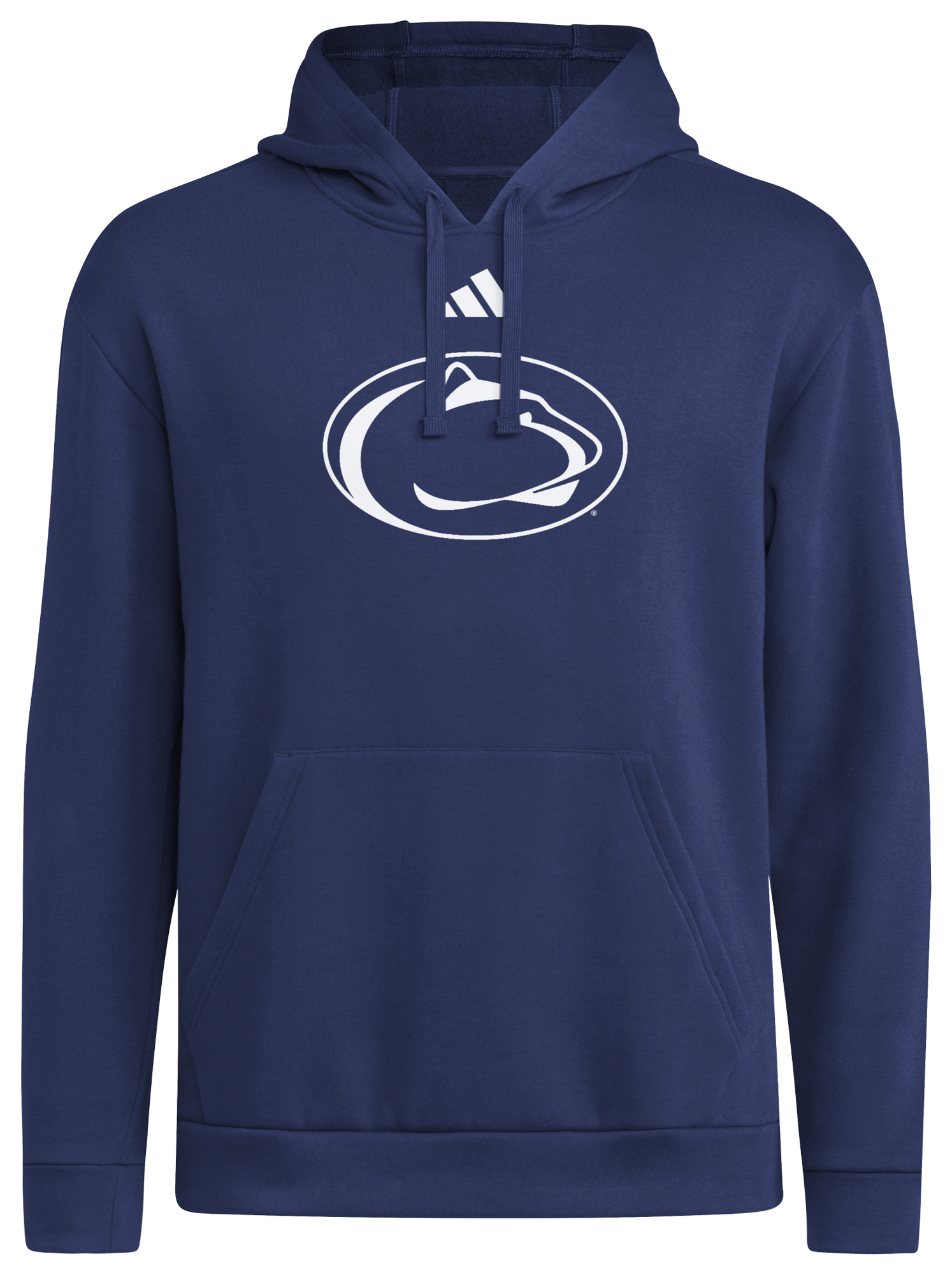 adidas NCAA Logo Hoodie - Men's