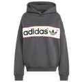 adidas Blocked Signature Hoodie - Adidas Black