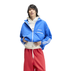 Men's - adidas Signature Wind Jacket - Blue