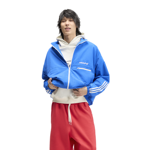  - adidas Signature Wind Jacket - Blue