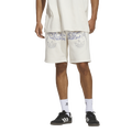 adidas Metal Shorts - Adidas Wonder White/Grey