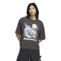 adidas Originals Worldwide T-Shirt - Adidas Utility Black/Multi