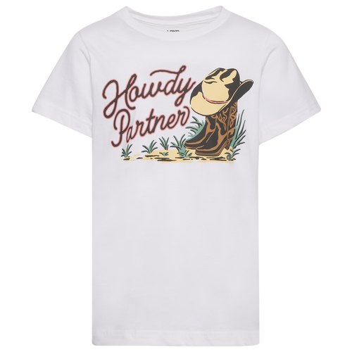 LCKR BOYS LCKR LCKR HOWDY PARTNER T-SHIRT 