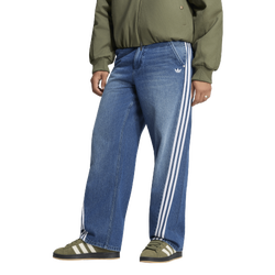 Men's - adidas Adilenium 6 Denim Pants - Blue/Blue