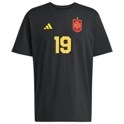 Men's - adidas Yamal 19 T-Shirt - Black