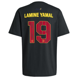 adidas Lamine Yamal #19 Spain Tee - Men's | Champs Sports
