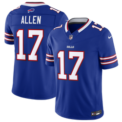 Men's - Nike Josh Allen Bills Limited Jersey - Old Royal