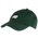 New Balance 6-Panel Curved Hat - Men's Green/White