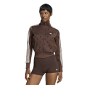 adidas Satin Polka Dots Track Top - Adidas Auburn